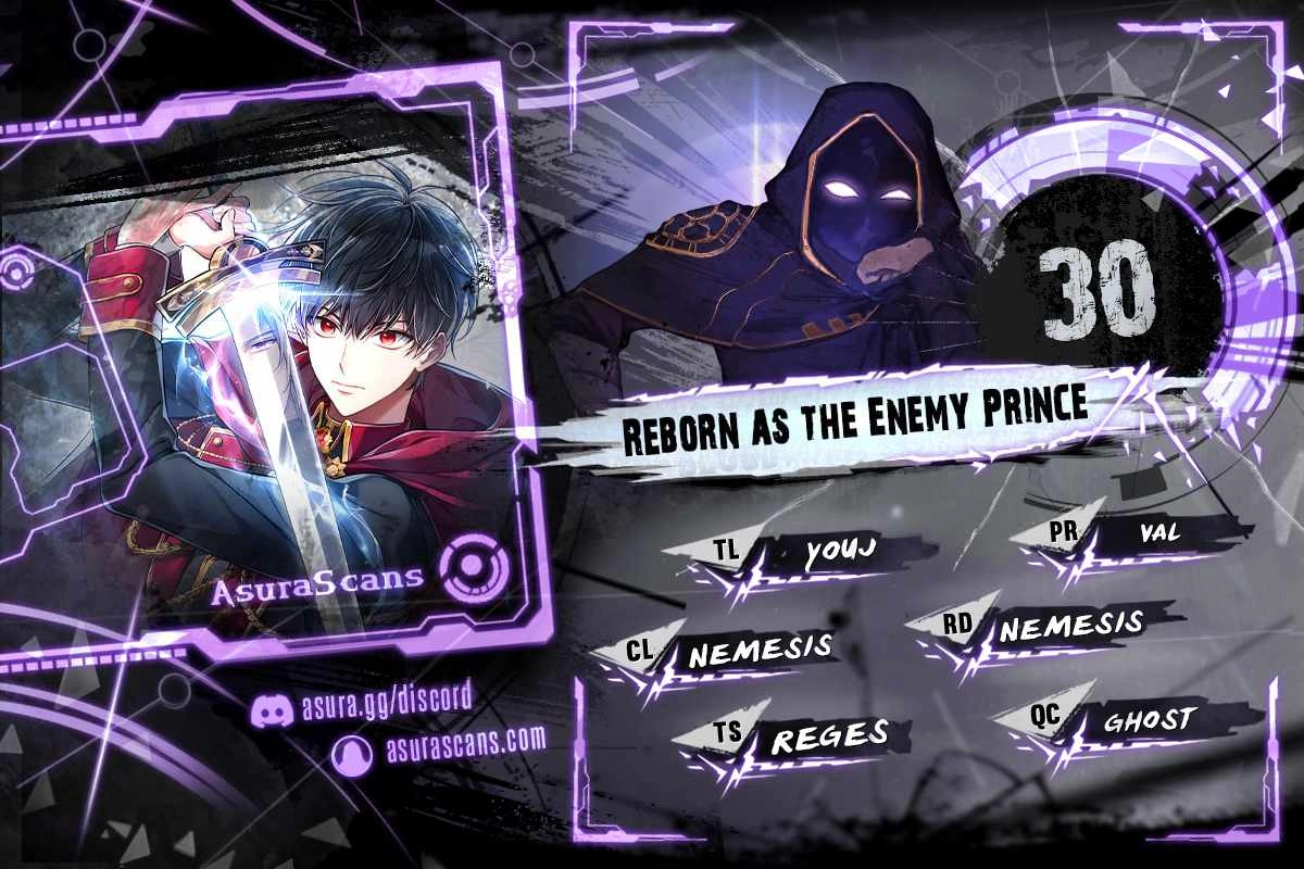 Reborn as the Enemy Prince Chapter 30 1